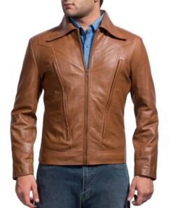 X Men Days of Future Past Leather Jacket