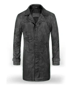 The Fate Of The Furious Jason Statham Coat