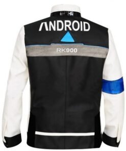 Connor Detroit Become Human RK-900 Jacket