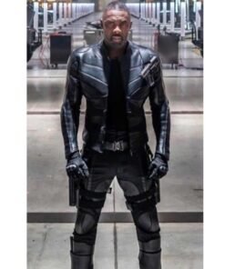 Fast & Furious Hobbs & Shaw Brixton Jacket