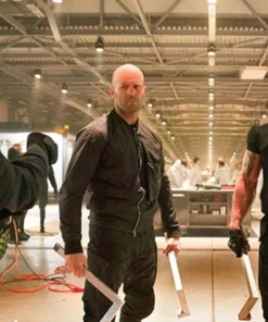 Fast & Furious Hobbs & Shaw Deckard Shaw Jacket