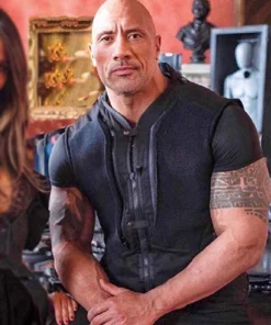 Fast & Furious Hobbs & Shaw Luke Hobbs Vest