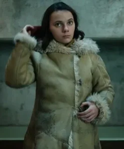 His Dark Materials Lyra Belacqua Coat