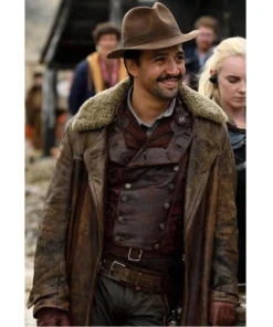 His Dark Materials Lee Scoresby Coat