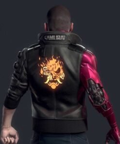 Cyberpunk 2077 Night City Dreamer Jacket