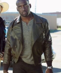 Wynonna Earp Season 4 Agent Dolls Jacket