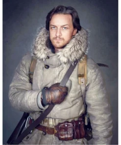 His Dark Materials Lord Asriel Fur Coat