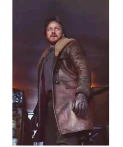 His Dark Materials Lord Asriel Coat