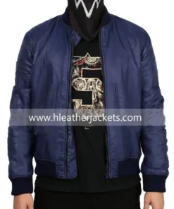 Marcus Watch Dogs 2 Halloway Jacket