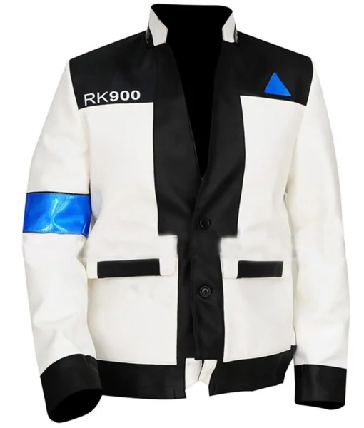 Connor Detroit Become Human RK-900 Jacket