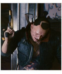 Cyberpunk 2077 Jackie Welles Jacket