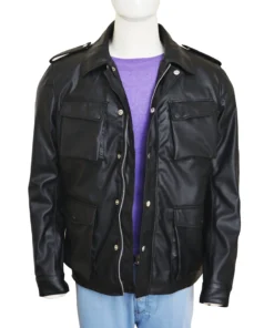 Captain Cold Legends Of Tomorrow Jacket