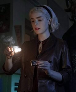 Chilling Adventures Of Sabrina Kiernan Shipka Coat