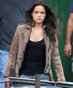 Fast And Furious 7 Letty Ortiz Jacket