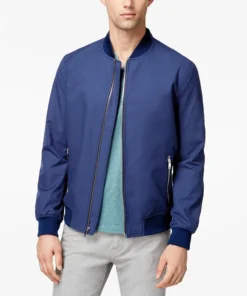 Ryan Reynolds 6 Underground Bomber Jacket