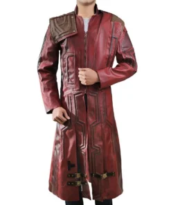 Guardians Of The Galaxy Jacket
