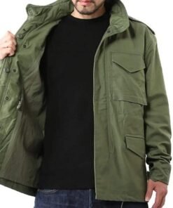 Deckard Shaw Hobbs and Shaw Cotton Jacket