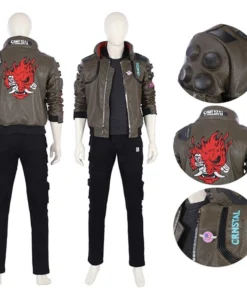 Cyberpunk 2077 Samurai V Costume