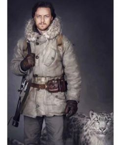 His Dark Materials Lord Asriel Fur Coat