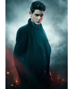 Gotham Alfred Pennyworth Coat