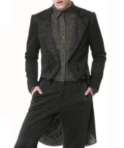 Gotham Oswald Cobblepot Black Suit