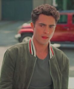 Never Have I Ever Paxton Jacket