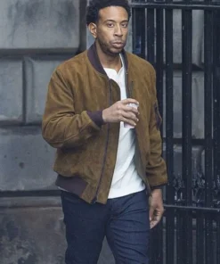 Fast and Furious 9 Tej Parker Jacket