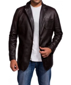 Deckard Shaw Fast and Furious 7 Jacket