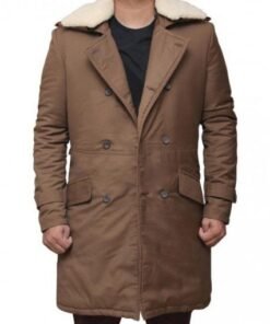 Wonder Woman Steve Trevor Coat