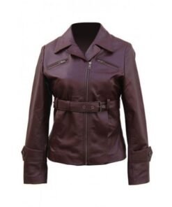 Captain America The First Avenger Peggy Carter Jacket