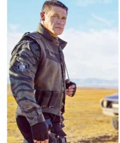 Fast & Furious 9 John Cena Vest
