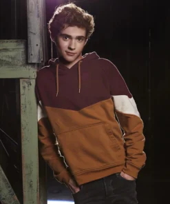 High School Musical Ricky Hoodie