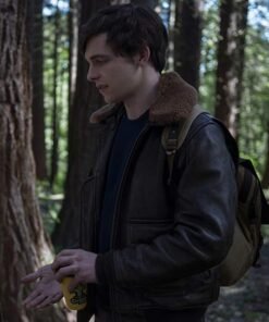 Chilling Adventures of Sabrina Harvey Kinkle Jacket