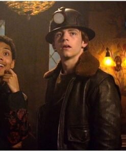 Chilling Adventures of Sabrina Harvey Kinkle Jacket