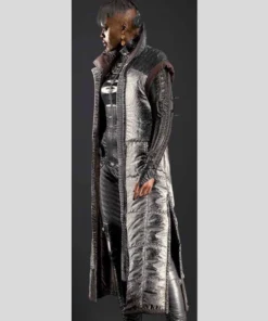 Cyberpunk 2077 Brigitte Coat