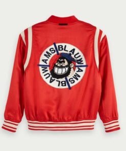 9-1-1 Season 04 Henrietta Wilson Bomber Jacket