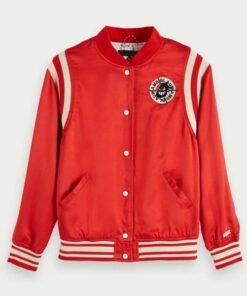 9-1-1 Season 04 Henrietta Wilson Bomber Jacket