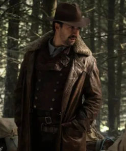 His Dark Materials Lee Scoresby Coat