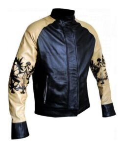 Kung Fury Cobra Bomber Jacket