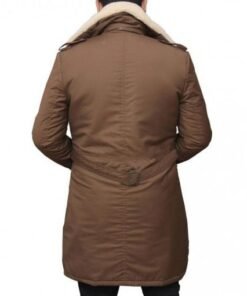 Wonder Woman Steve Trevor Coat