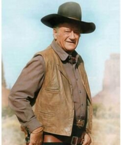The Cowboys John Wayne Vest