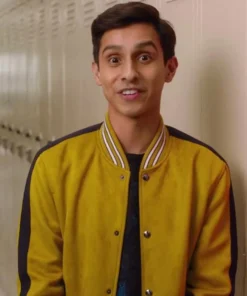 High School Musical Carlos Jacket