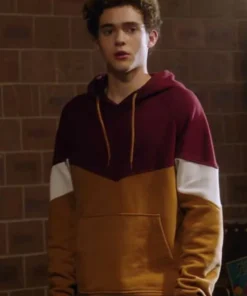 High School Musical Ricky Hoodie
