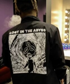 Juice WRLD Lost In The Abyss Black Jacket
