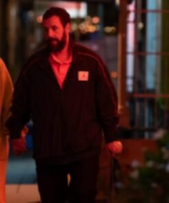 Hustle Adam Sandler Track Jacket