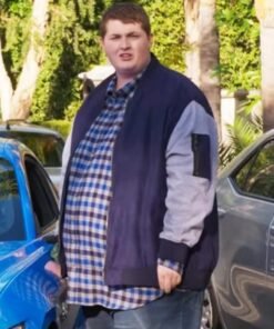 Butter Alex Kersting Bomber Jacket