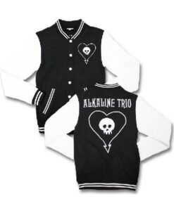 Alkaline Trio Letterman Jacket