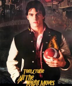 All the Right Moves Tom Cruise Jacket