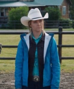 Heartland Season 15 Amy Fleming Jacket