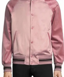 Andre ‘Dre’ Johnson Black-ish Bomber Jacket